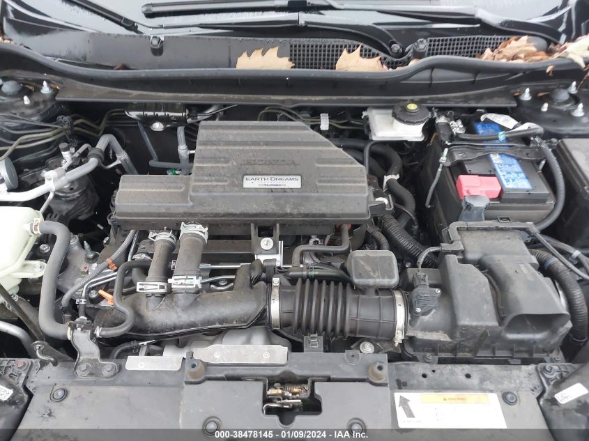 2021 HONDA CR-V LX - 2HKRW2H2XMH632715