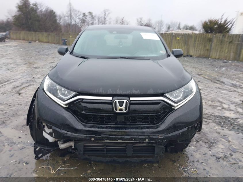 2021 HONDA CR-V LX - 2HKRW2H2XMH632715