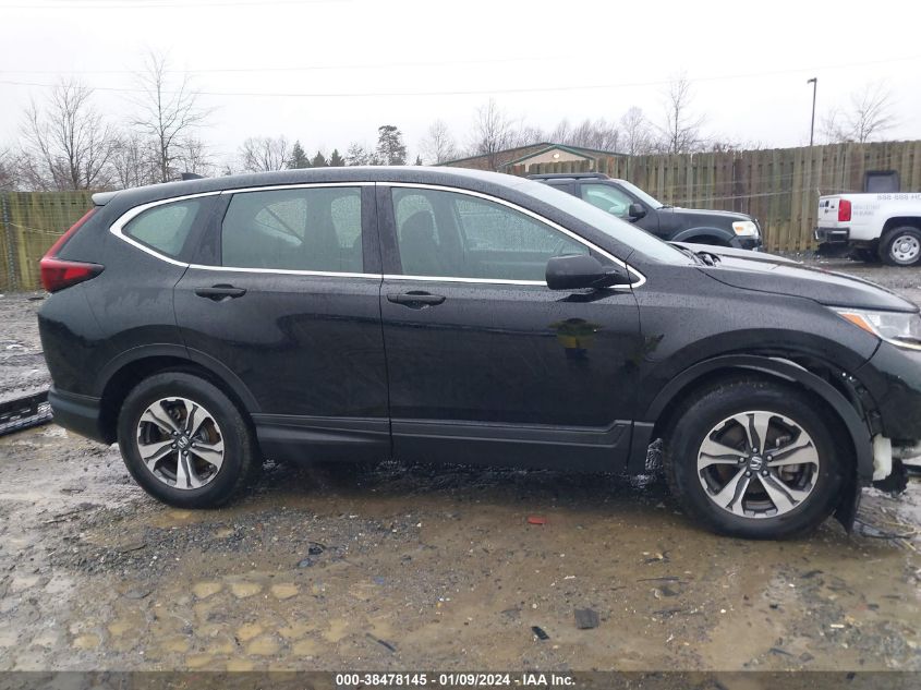 2021 HONDA CR-V LX - 2HKRW2H2XMH632715