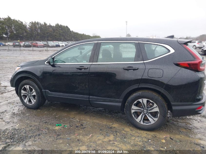 2021 HONDA CR-V LX - 2HKRW2H2XMH632715