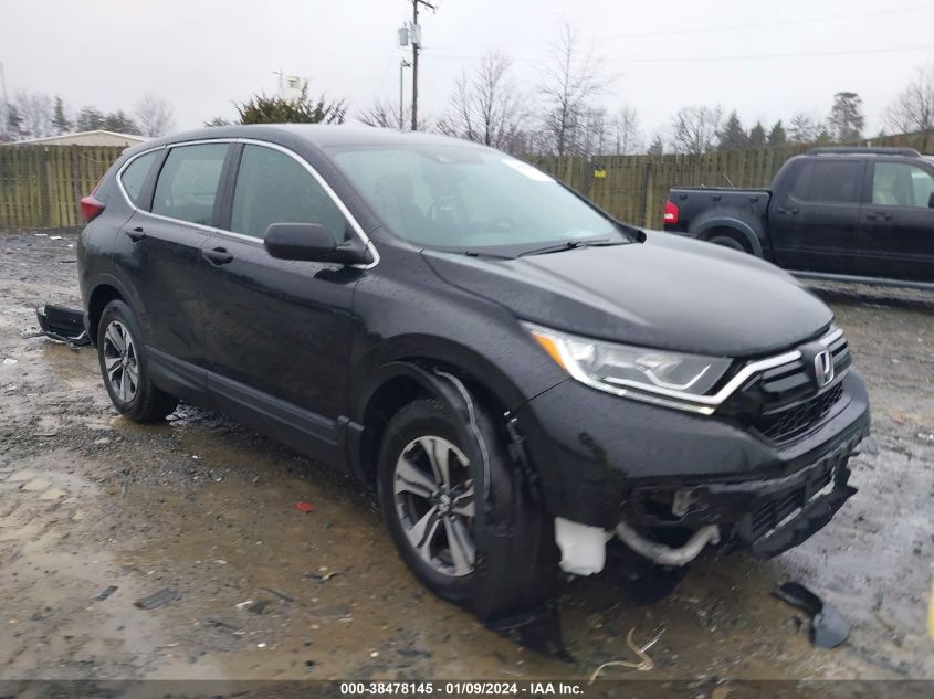 2021 HONDA CR-V LX - 2HKRW2H2XMH632715