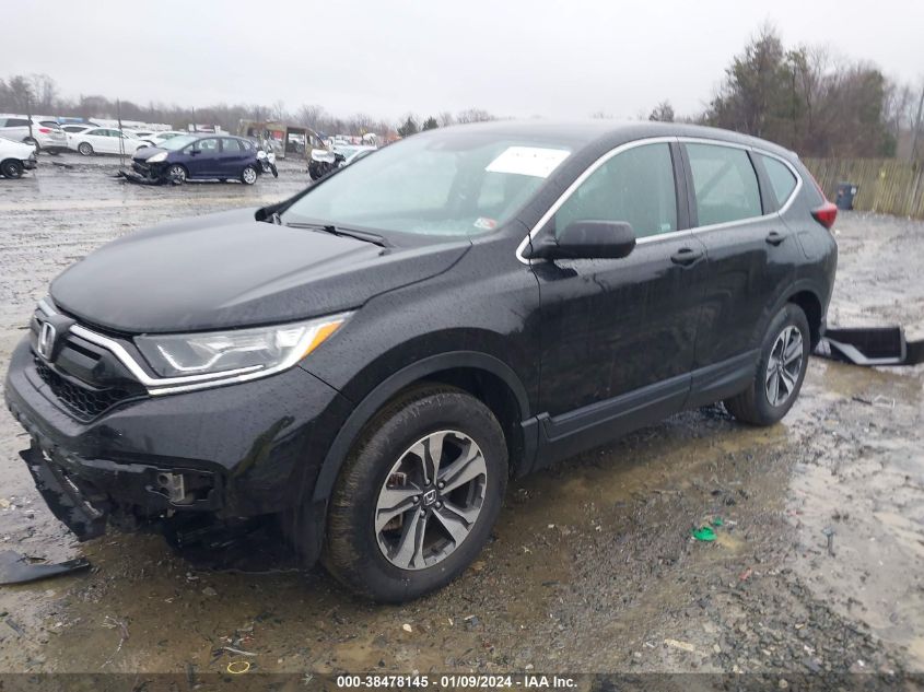 2021 HONDA CR-V LX - 2HKRW2H2XMH632715