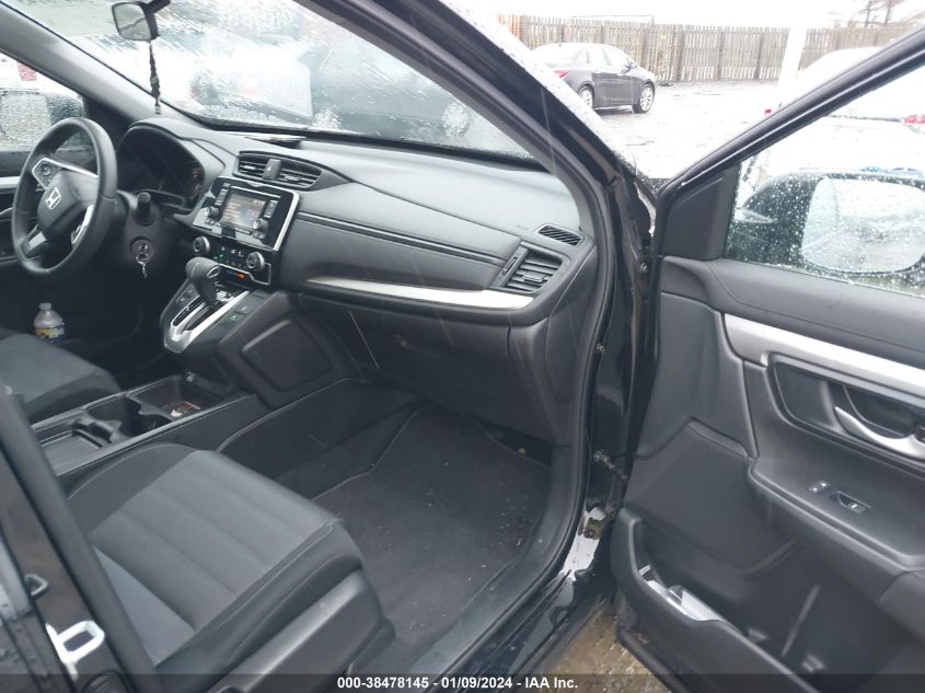 2021 HONDA CR-V LX - 2HKRW2H2XMH632715