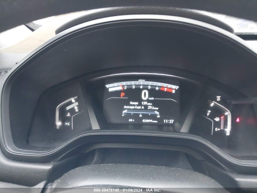 2021 HONDA CR-V LX - 2HKRW2H2XMH632715