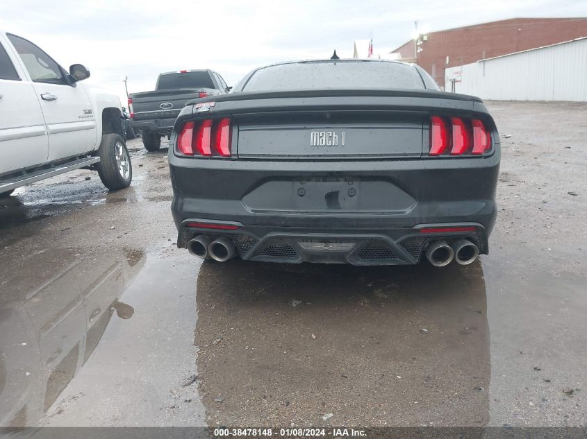 2023 FORD MUSTANG MACH 1 FASTBACK - 1FA6P8R08P5501941