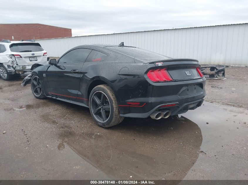 2023 FORD MUSTANG MACH 1 FASTBACK - 1FA6P8R08P5501941