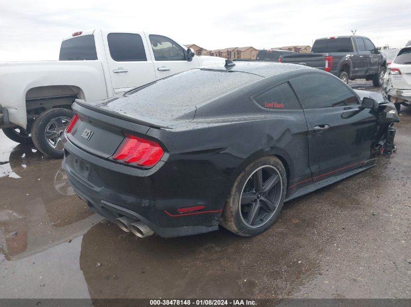 2023 FORD MUSTANG MACH 1 FASTBACK - 1FA6P8R08P5501941