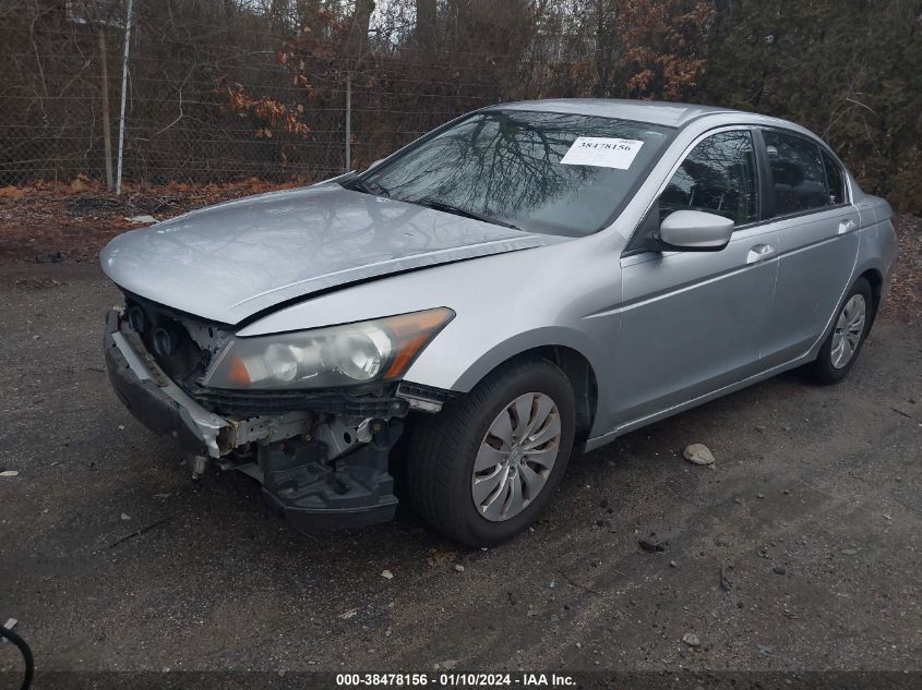 1HGCP26339A009368 | 2009 HONDA ACCORD