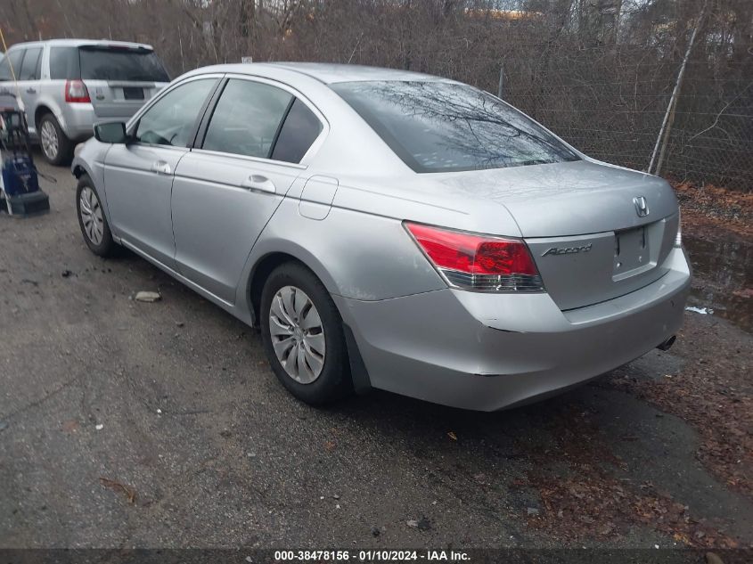 1HGCP26339A009368 | 2009 HONDA ACCORD