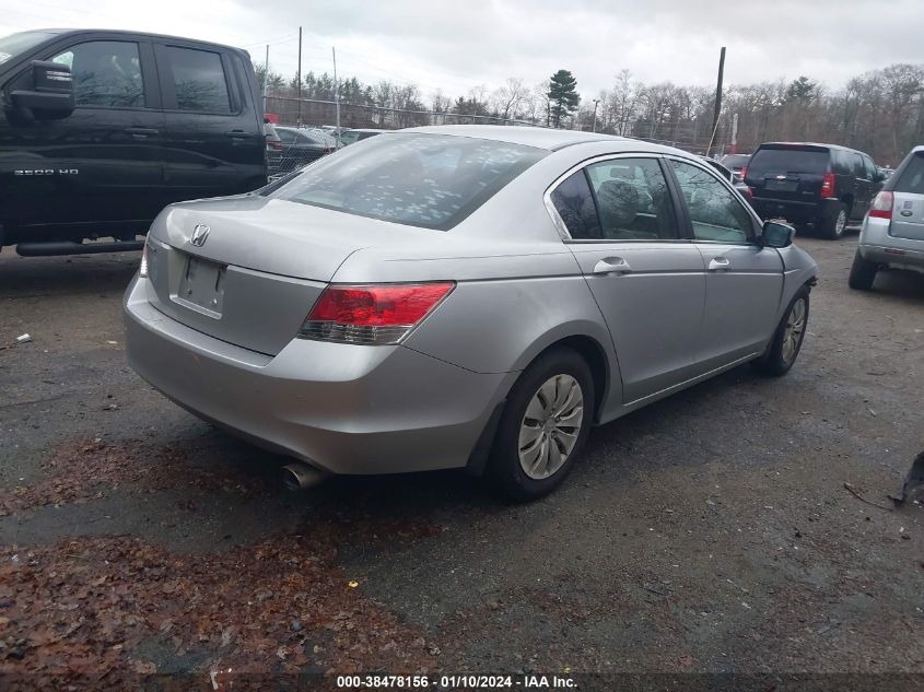 1HGCP26339A009368 | 2009 HONDA ACCORD