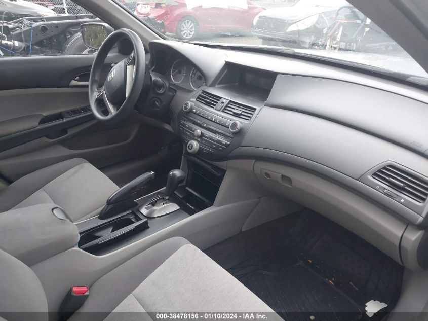 1HGCP26339A009368 | 2009 HONDA ACCORD