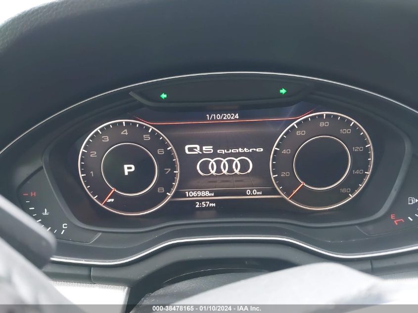 WA1BNAFY1J2056932 2018 AUDI Q5, photo no. 16