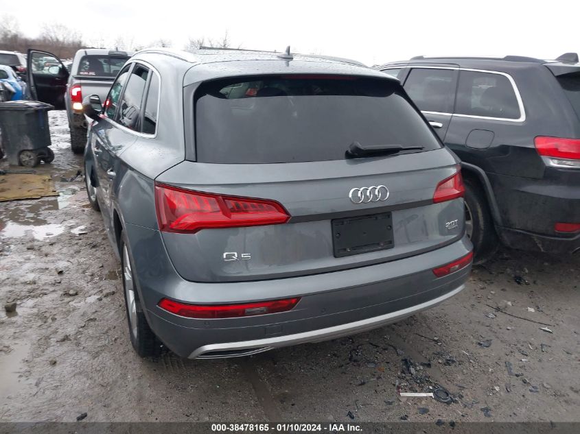 WA1BNAFY1J2056932 2018 AUDI Q5, photo no. 17