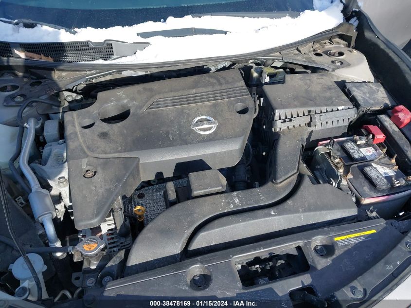 2014 NISSAN ALTIMA 2.5 S - 1N4AL3APXEC163968