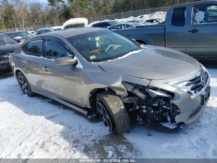 2014 NISSAN ALTIMA 2.5 S - 1N4AL3APXEC163968