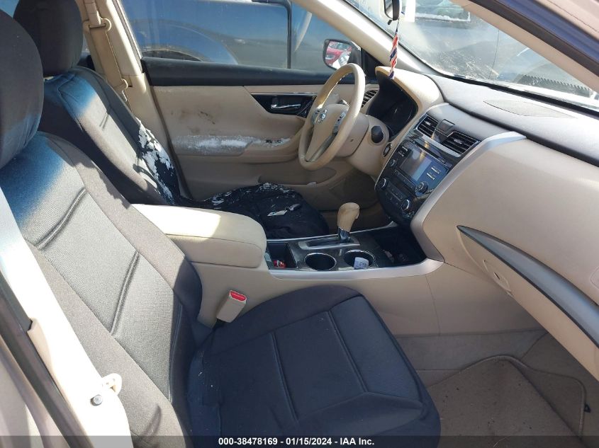 2014 NISSAN ALTIMA 2.5 S - 1N4AL3APXEC163968