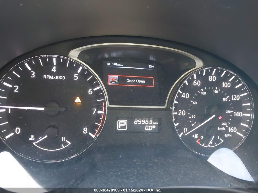 2014 NISSAN ALTIMA 2.5 S - 1N4AL3APXEC163968