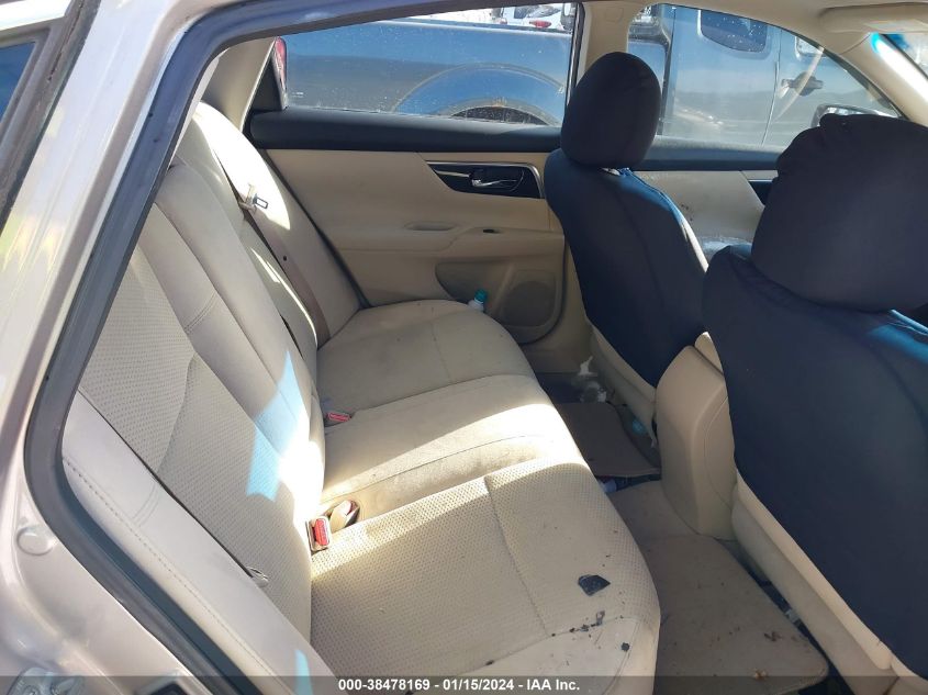 2014 NISSAN ALTIMA 2.5 S - 1N4AL3APXEC163968