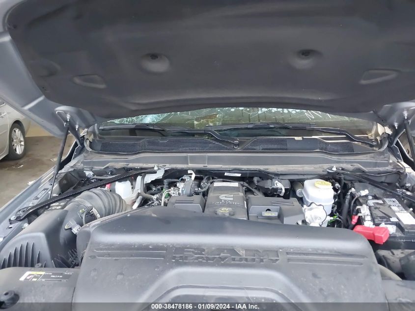2022 RAM 2500 LARAMIE - 3C6UR5FL6NG371907