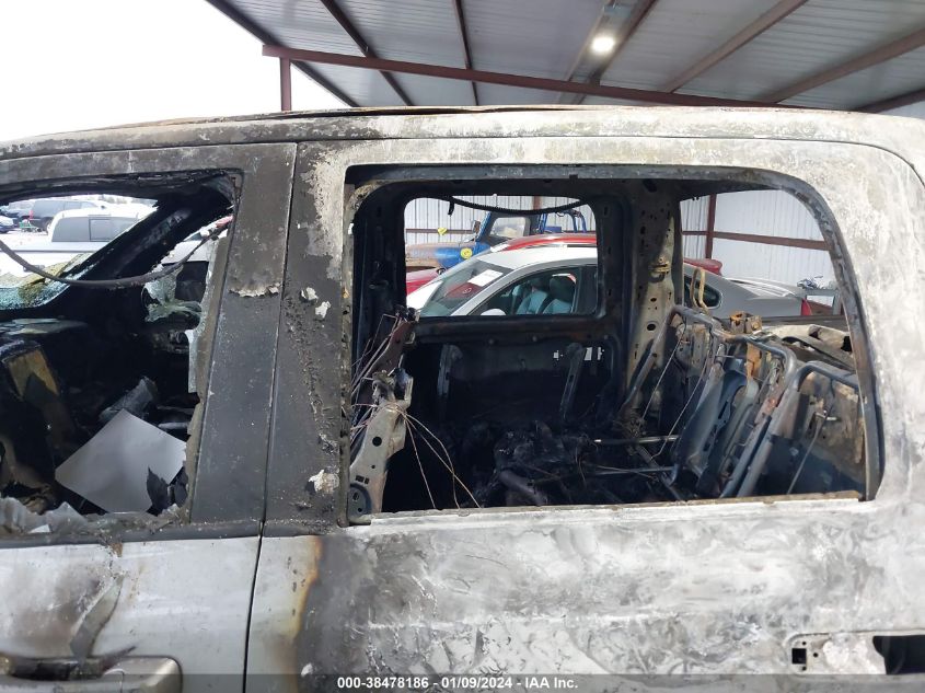 2022 RAM 2500 LARAMIE - 3C6UR5FL6NG371907