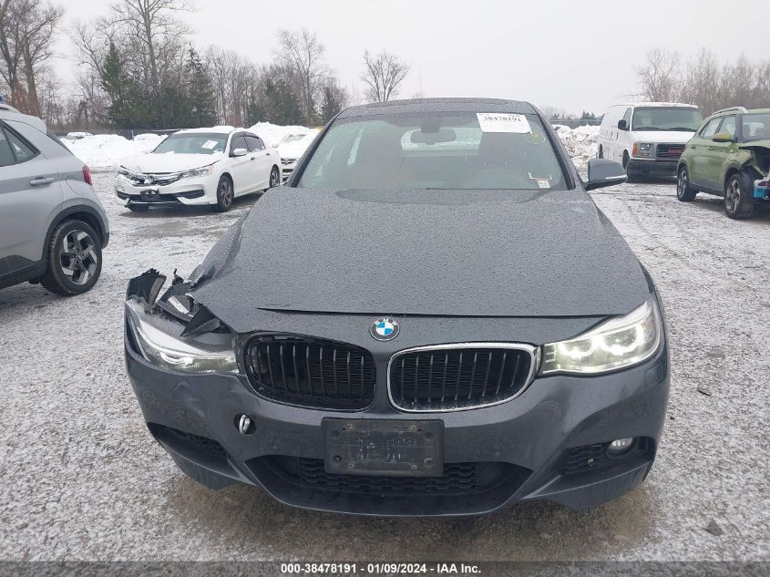 2015 BMW 328I GRAN TURISMO XDRIVE - WBA8Z5C50FD671809