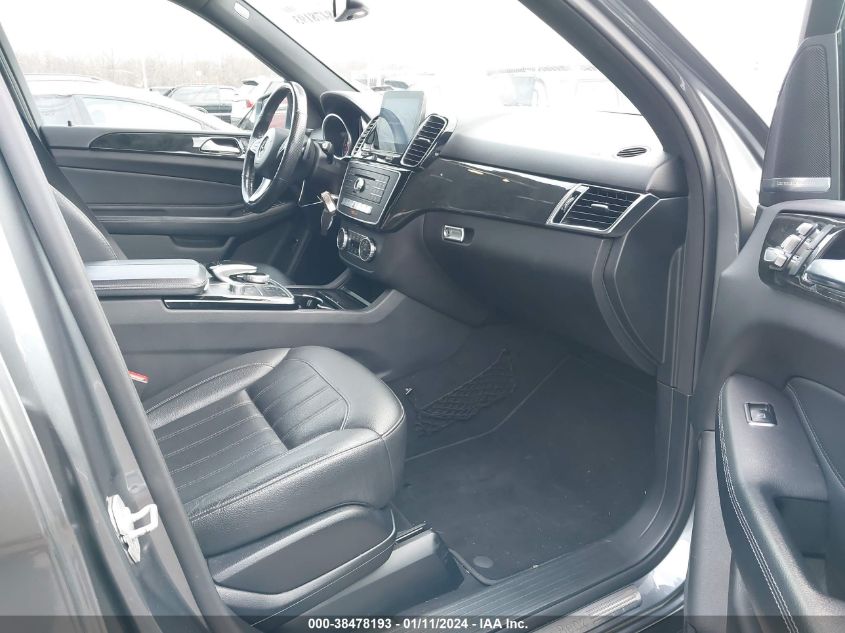 2017 MERCEDES-BENZ GLE 350 4MATIC - 4JGDA5HB6HA950060