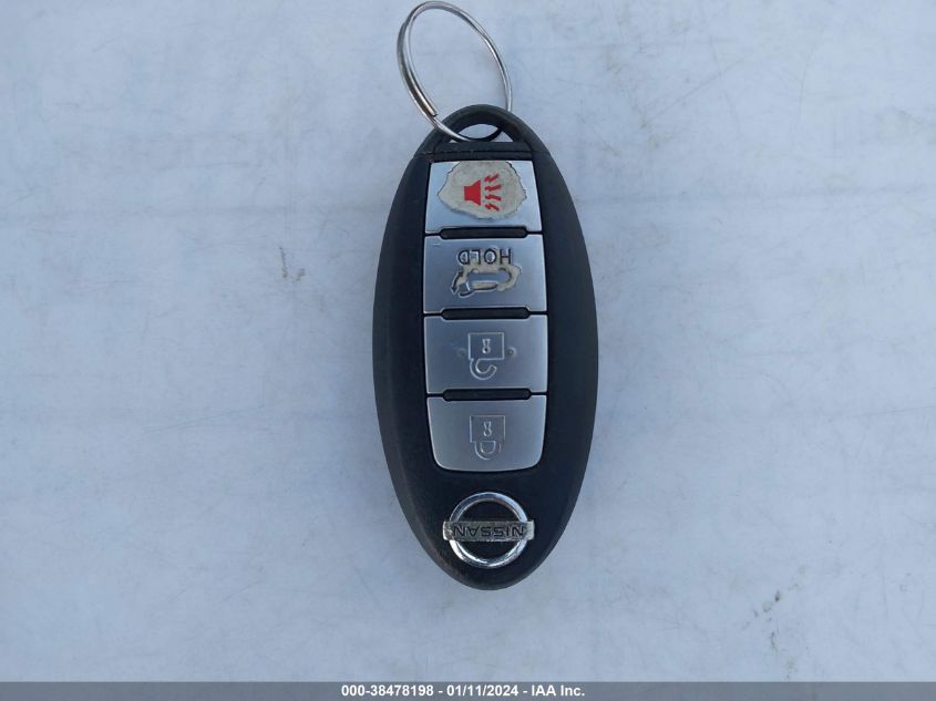 2015 NISSAN ROGUE S/SL/SV - 5N1AT2MLXFC888335