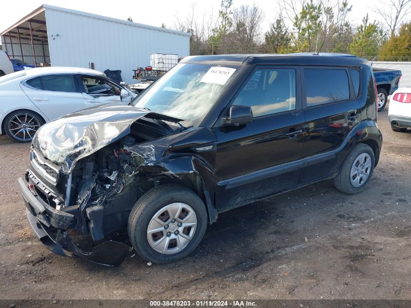 KNDJT2A50D7630177 | 2013 KIA SOUL