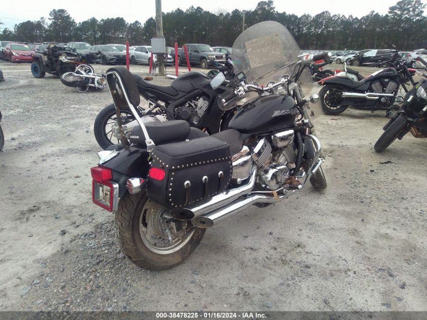 2002 HONDA VF750 C - JH2RC43062M800788