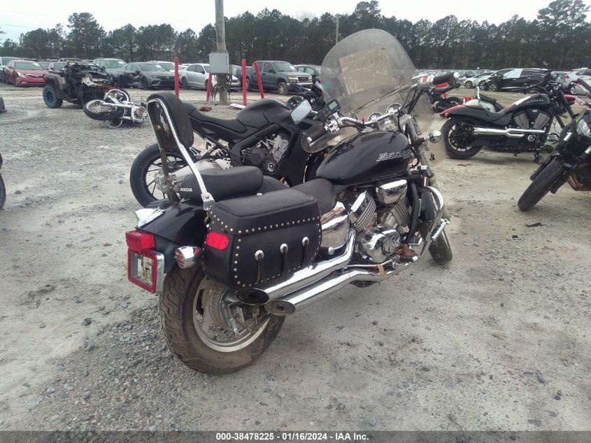 2002 HONDA VF750 C JH2RC43062M800788