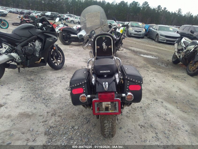 2002 HONDA VF750 C - JH2RC43062M800788
