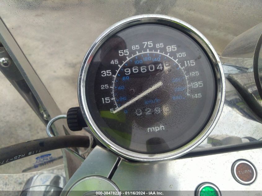 2002 HONDA VF750 C - JH2RC43062M800788