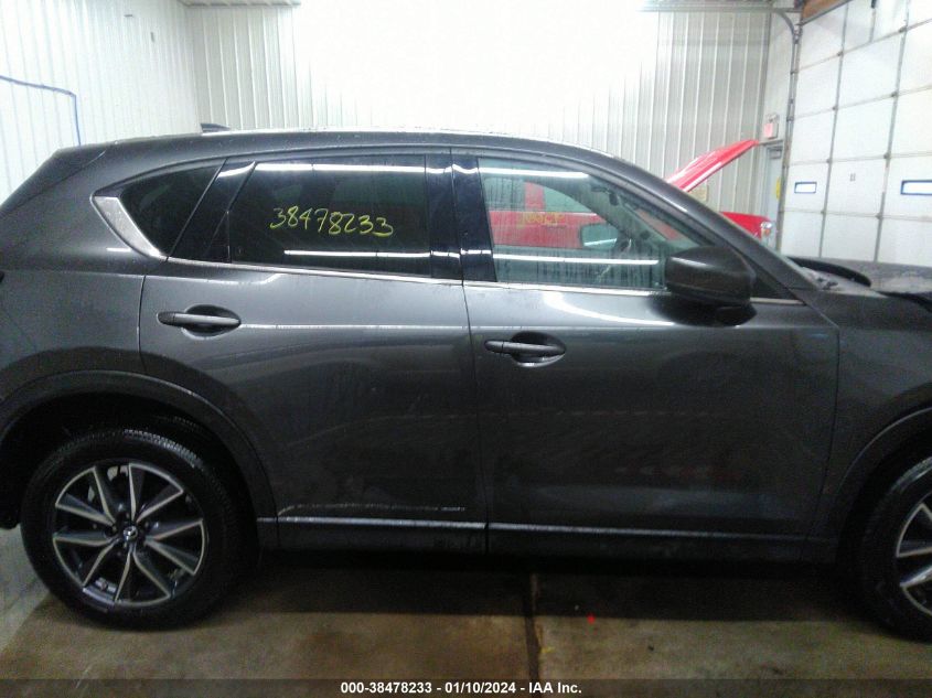 2017 MAZDA CX-5 GRAND TOURING - JM3KFBDL7H0146857