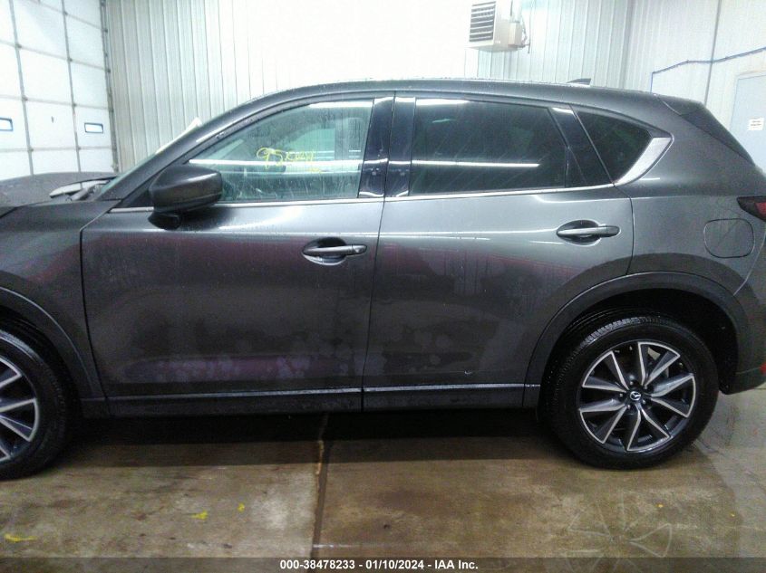 2017 MAZDA CX-5 GRAND TOURING - JM3KFBDL7H0146857