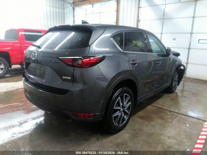 2017 MAZDA CX-5 GRAND TOURING - JM3KFBDL7H0146857