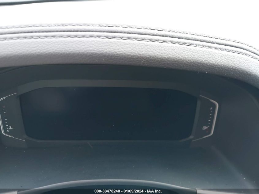 2022 VOLKSWAGEN ATLAS SE - 1V2WR2CA1NC543278