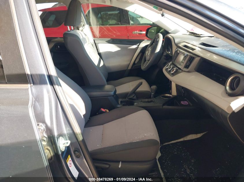2014 TOYOTA RAV4 LE - JTMZFREV9ED042052