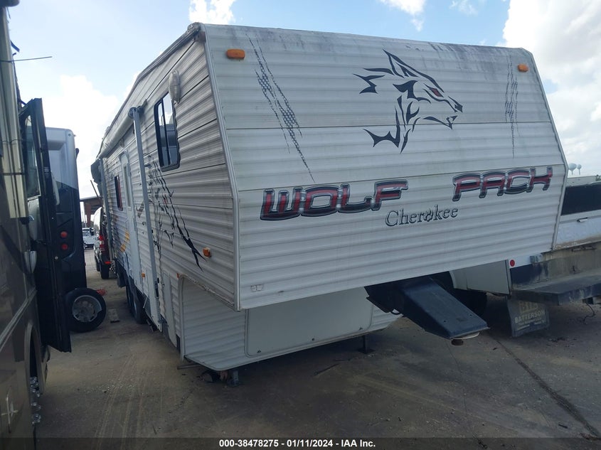 2008 FOREST RIVER OTHER