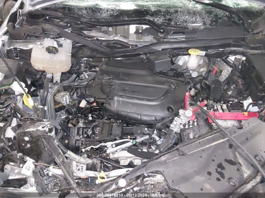 2023 CHRYSLER PACIFICA TOURING L - 2C4RC1BG2PR566904
