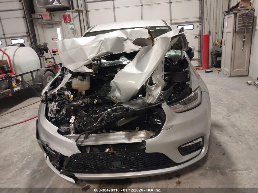 2023 CHRYSLER PACIFICA TOURING L - 2C4RC1BG2PR566904