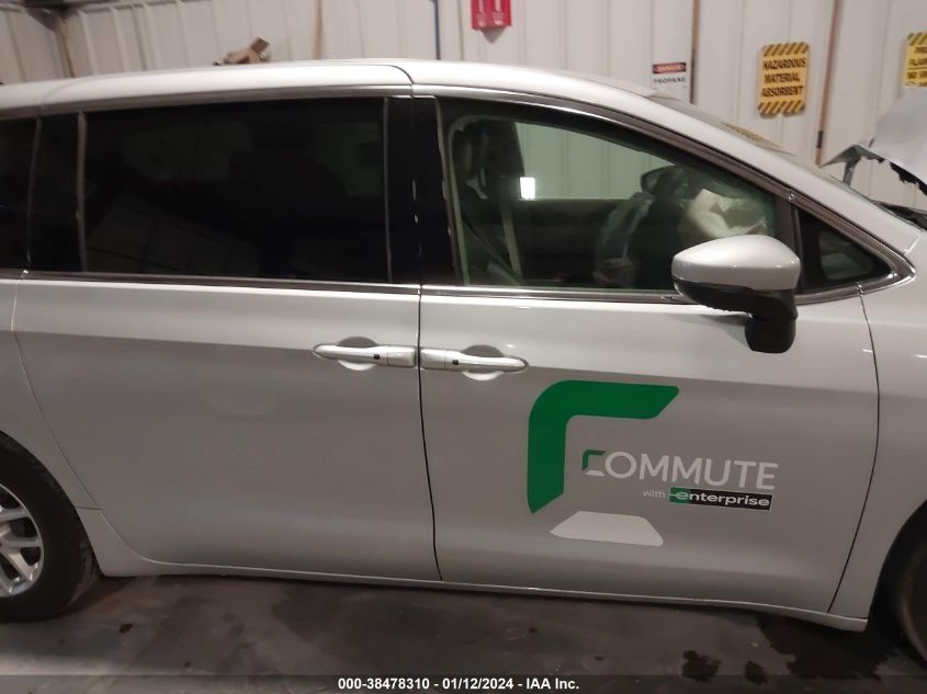 2023 CHRYSLER PACIFICA TOURING L - 2C4RC1BG2PR566904