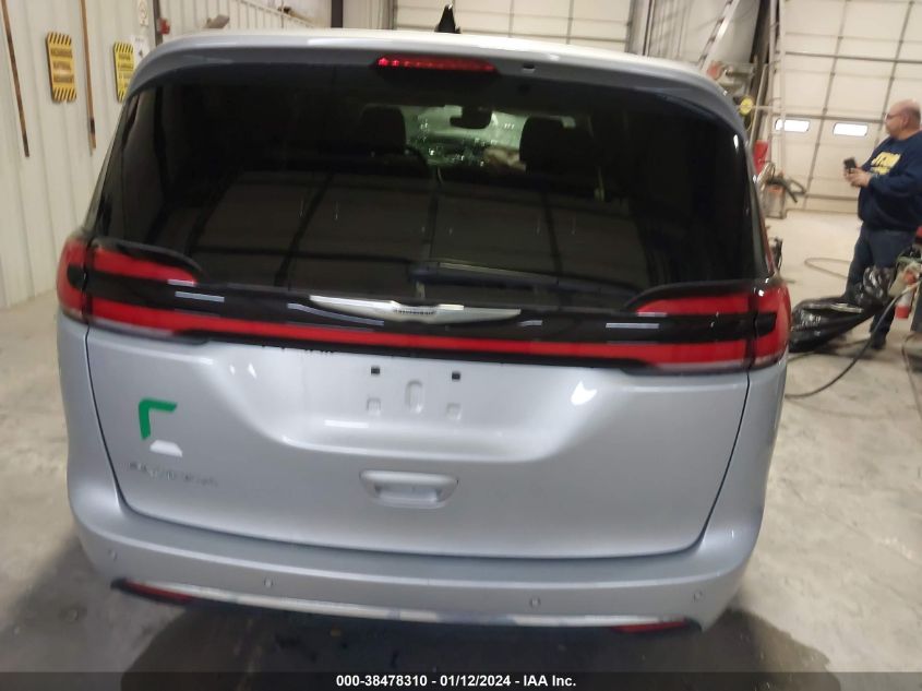 2023 CHRYSLER PACIFICA TOURING L - 2C4RC1BG2PR566904