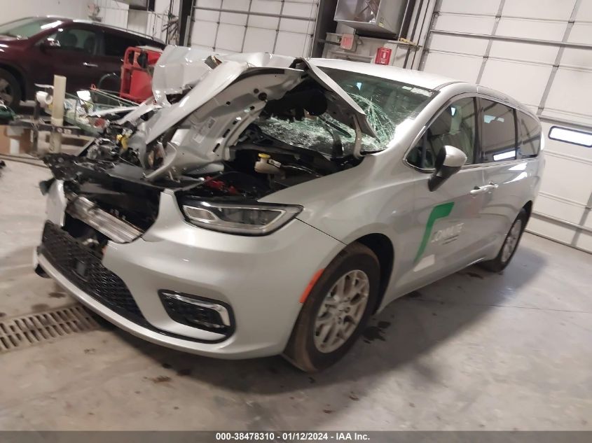 2023 CHRYSLER PACIFICA TOURING L - 2C4RC1BG2PR566904