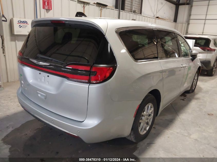 2023 CHRYSLER PACIFICA TOURING L - 2C4RC1BG2PR566904