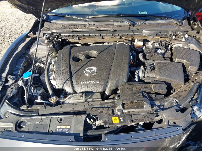 2021 MAZDA MAZDA6 TOURING - JM1GL1VMXM1604159