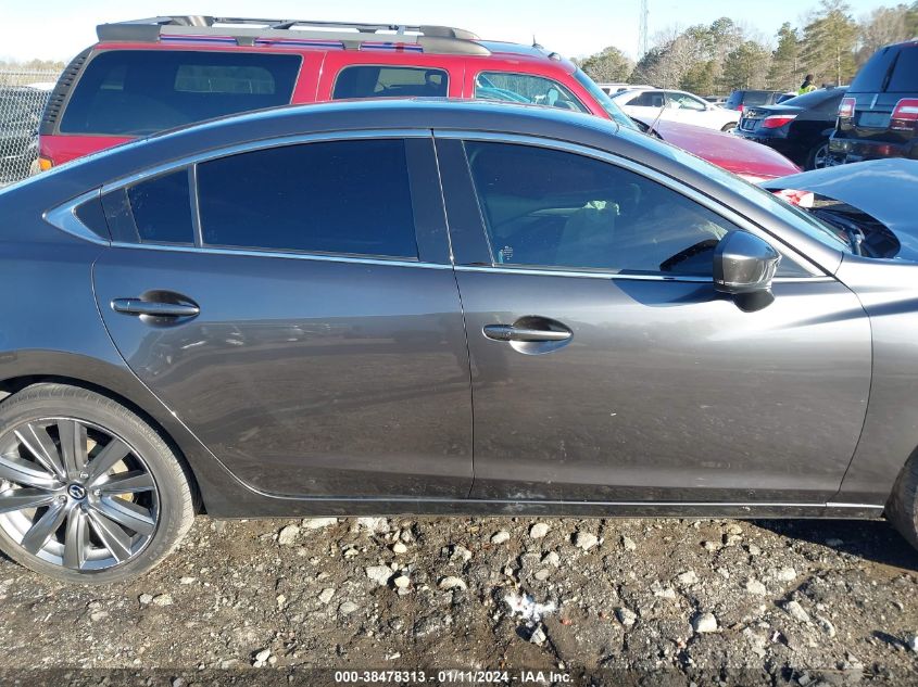 2021 MAZDA MAZDA6 TOURING - JM1GL1VMXM1604159