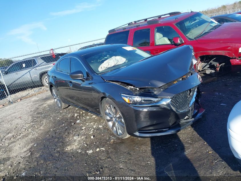 2021 MAZDA MAZDA6 TOURING - JM1GL1VMXM1604159