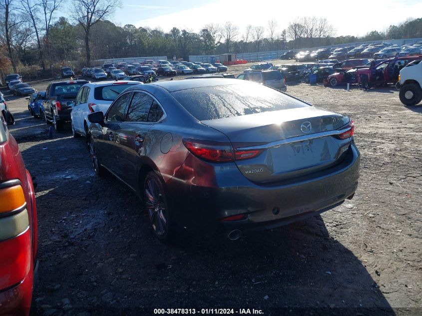 2021 MAZDA MAZDA6 TOURING - JM1GL1VMXM1604159