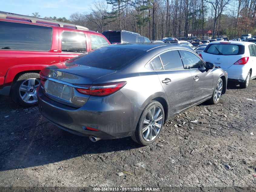 2021 MAZDA MAZDA6 TOURING - JM1GL1VMXM1604159