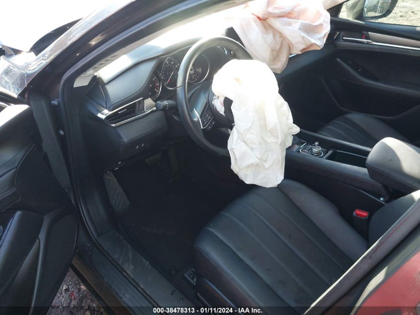 2021 MAZDA MAZDA6 TOURING - JM1GL1VMXM1604159